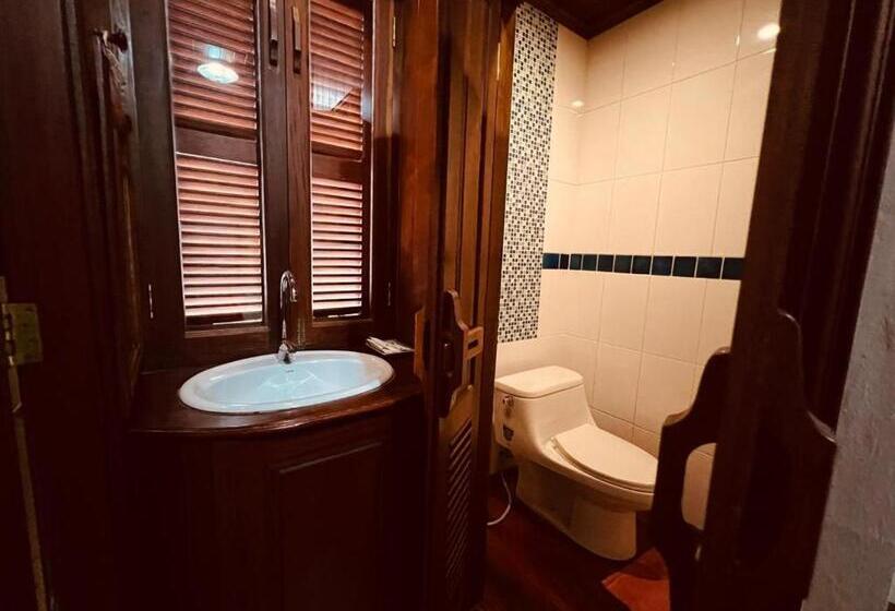 חדר סופריור, Pumalin Villa