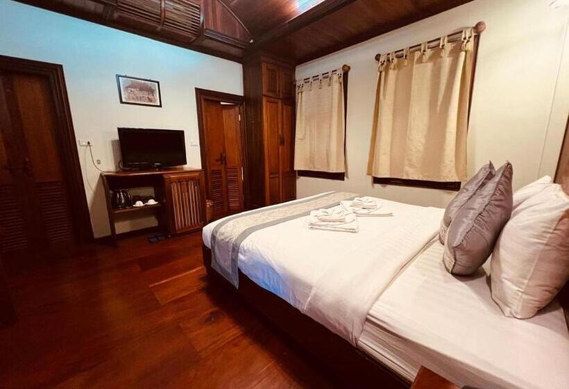 חדר דלוקס, Pumalin Villa