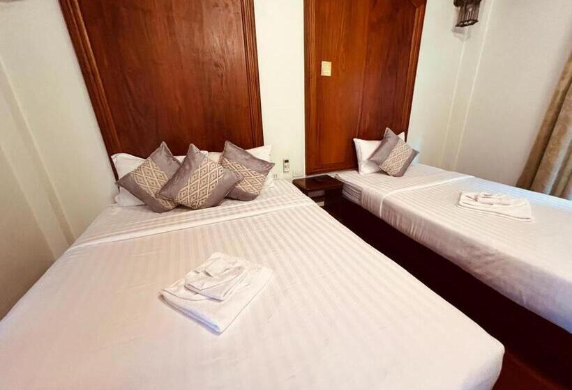 デラックスファミリールーム, Pumalin Villa