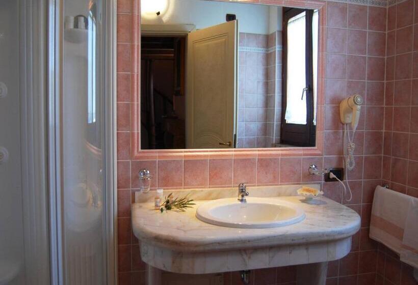 デラックスルーム, Il Borghetto Beach Club Resort