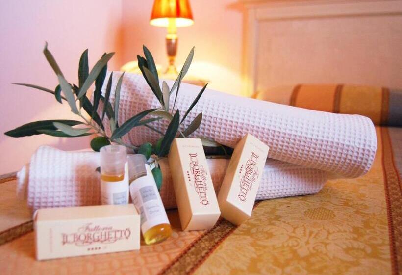 غرفة ديلوكس, Il Borghetto Beach Club Resort