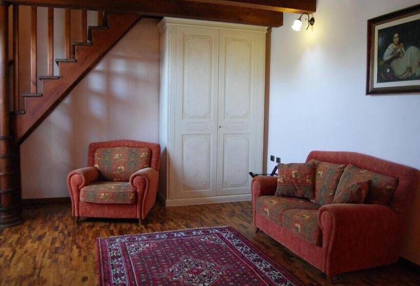 غرفة سوبيريور رباعية, Il Borghetto Beach Club Resort