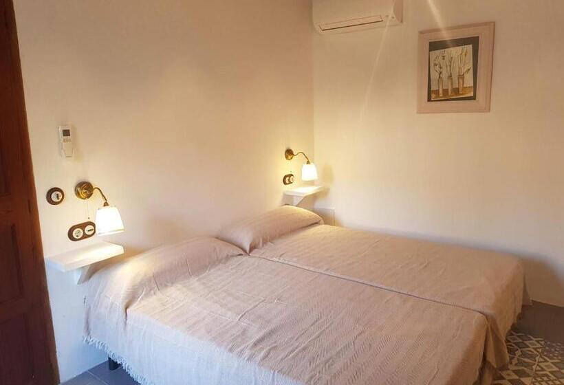 스탠다드 룸, Can Pera Accommodation   Ti