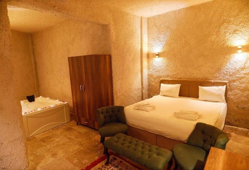 חדר דלוקס, Hydros Cave Suit