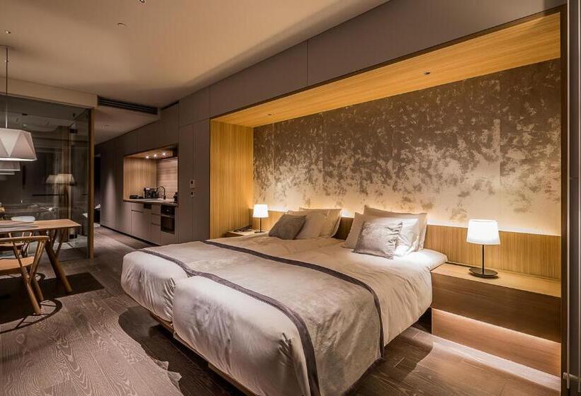 חדר דלוקס, Muwa Niseko