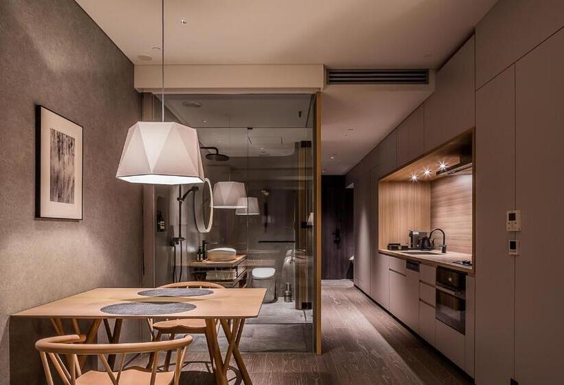 חדר דלוקס, Muwa Niseko