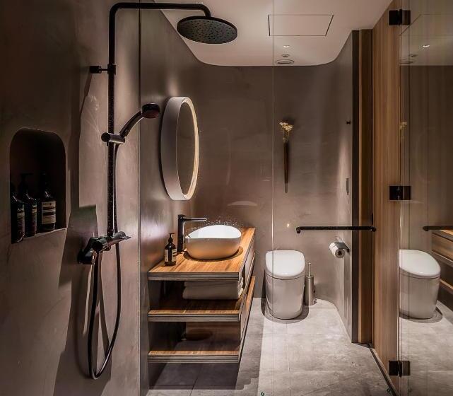 חדר דלוקס, Muwa Niseko