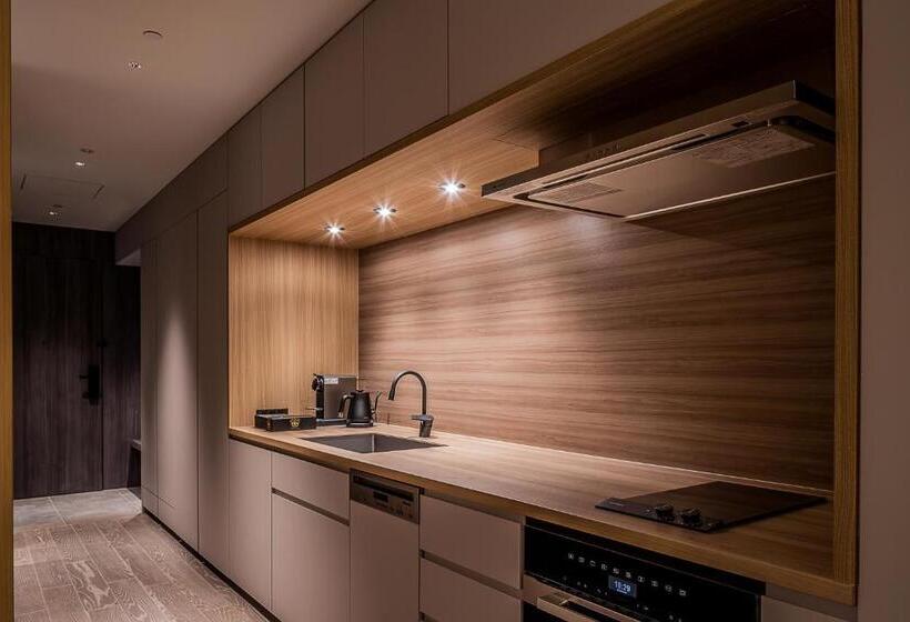 חדר דלוקס, Muwa Niseko