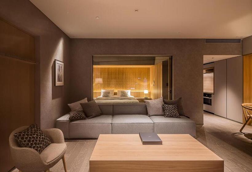 סוויטת פרמיום, Muwa Niseko