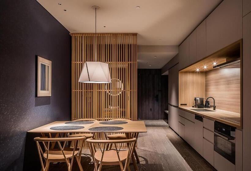 סוויטת 2 חדרי שינה, Muwa Niseko