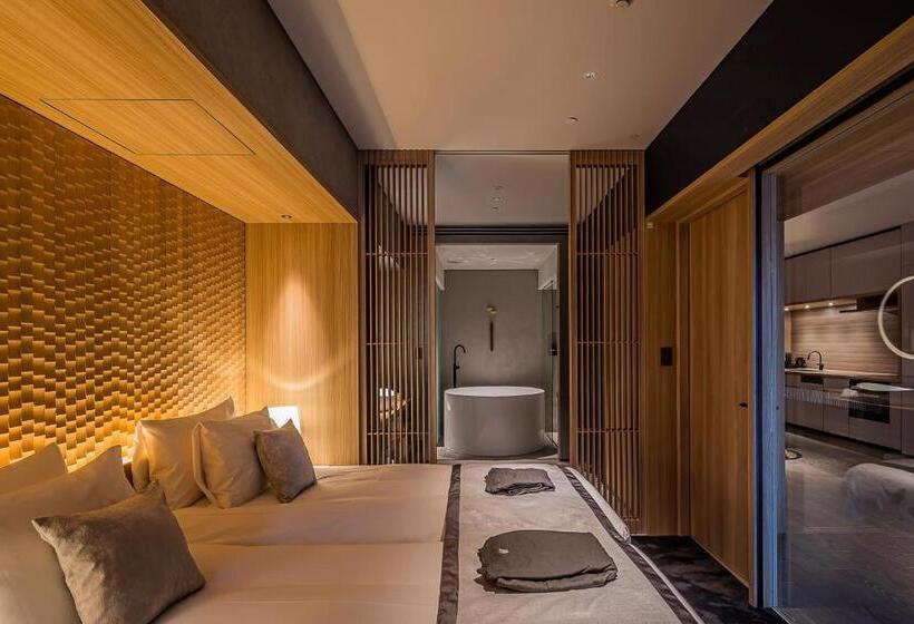 سوئیت 2 خوابه, Muwa Niseko