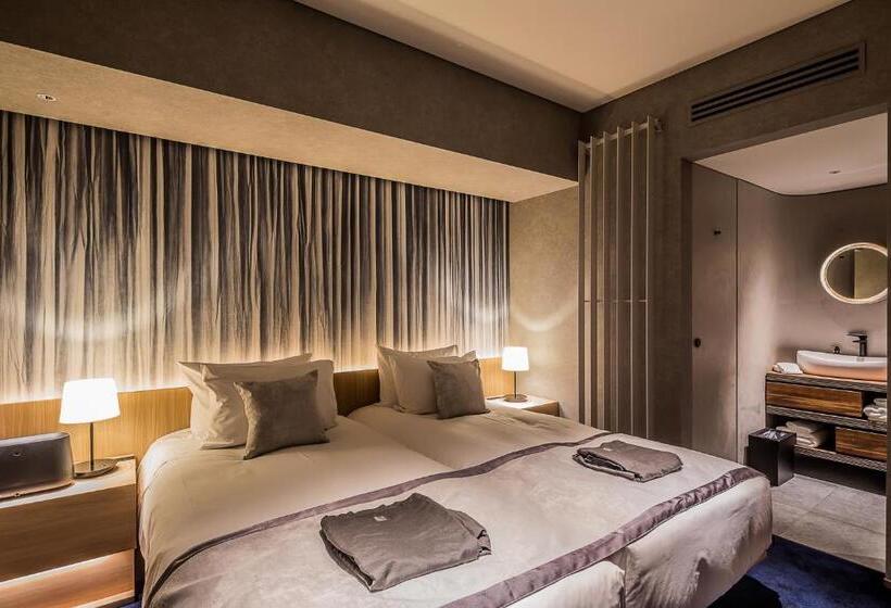 סוויטת 2 חדרי שינה, Muwa Niseko