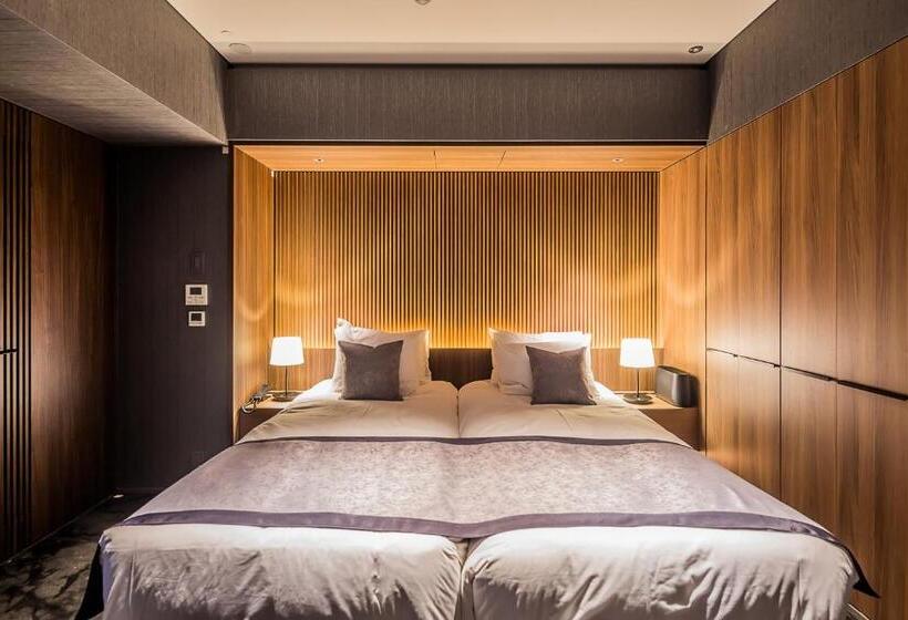 סוויטת 4 חדרים, Muwa Niseko