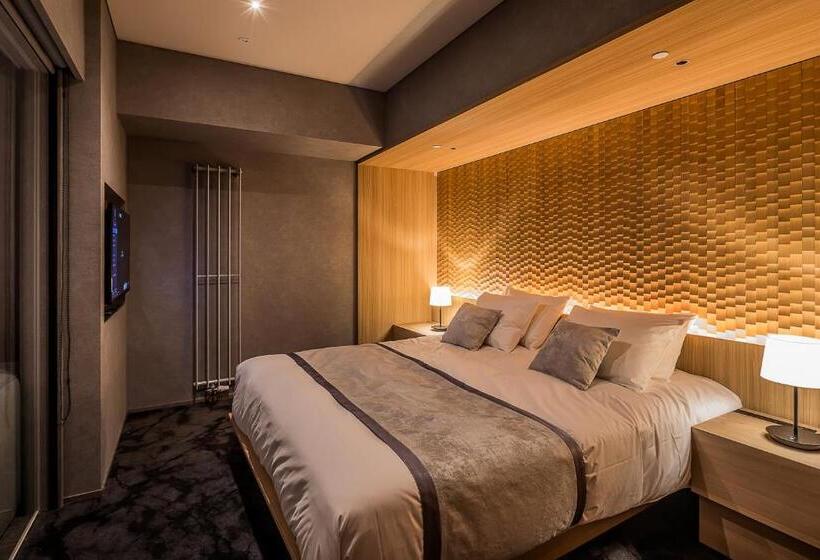 סוויטת 4 חדרים, Muwa Niseko