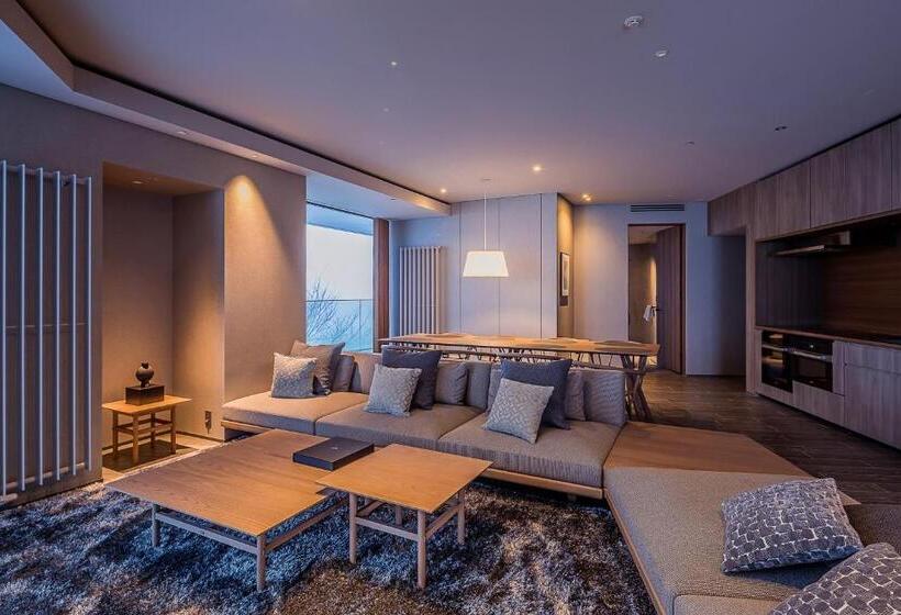 דירת 4 חדרים, Muwa Niseko