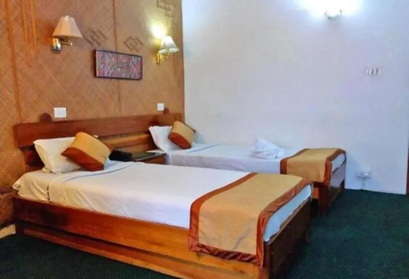 デラックスルーム, Phamrong Retreat, Pelling