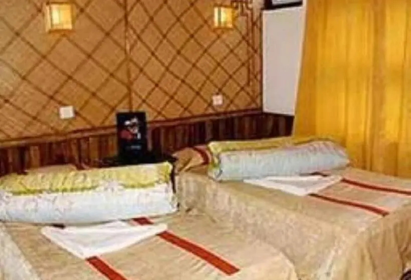 デラックスルーム, Phamrong Retreat, Pelling
