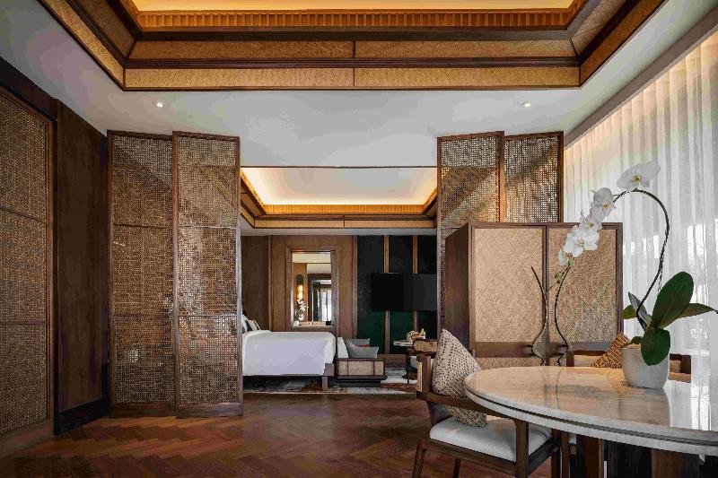 바다 전망 스위트, The Meru Sanur