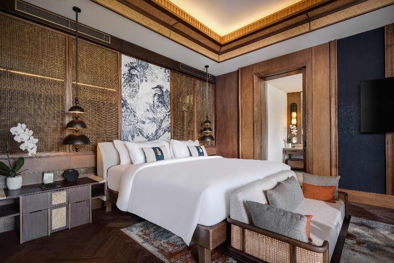 جناح مطلّ علي البحر, The Meru Sanur