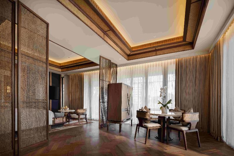 جناح مطلّ علي البحر, The Meru Sanur