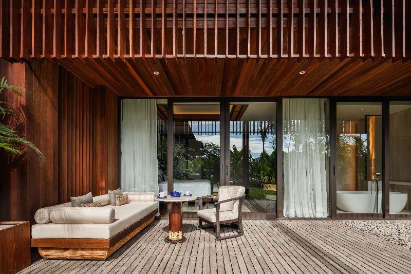 가든 전망 스위트, The Meru Sanur