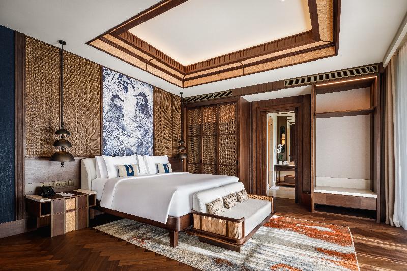 가든 전망 스위트, The Meru Sanur