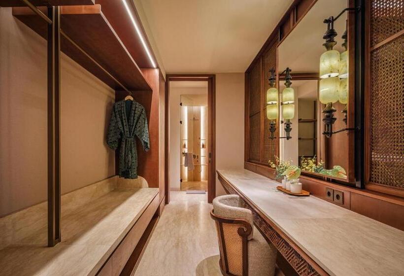 프리미엄 스위트 바다 전망, The Meru Sanur