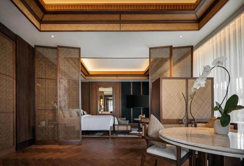 프레지덴셜 스위트, The Meru Sanur