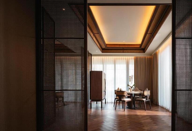 جناح رئاسى, The Meru Sanur