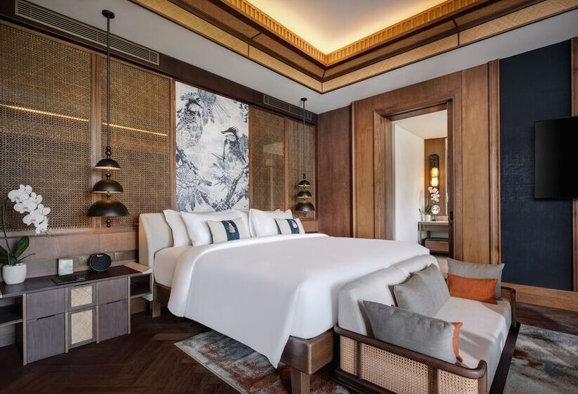 프리미엄 스위트 바다 전망, The Meru Sanur