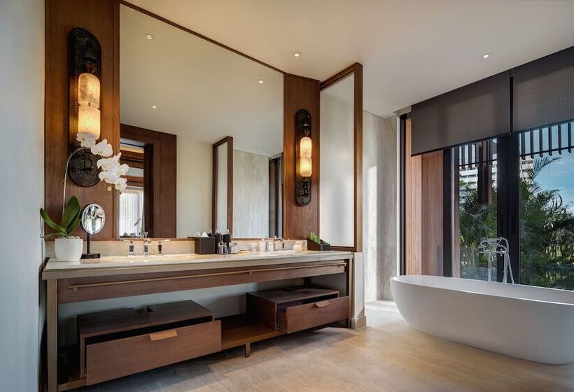 프레지덴셜 스위트, The Meru Sanur