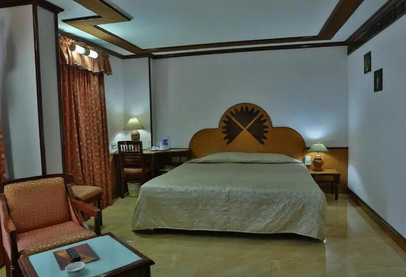 デラックスルーム, The Surya, Cochin