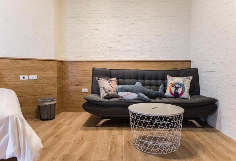 اتاق استاندارد با بالکن, Little Turkey B&b