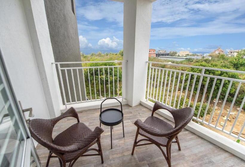 اتاق استاندارد با بالکن, Little Turkey B&b