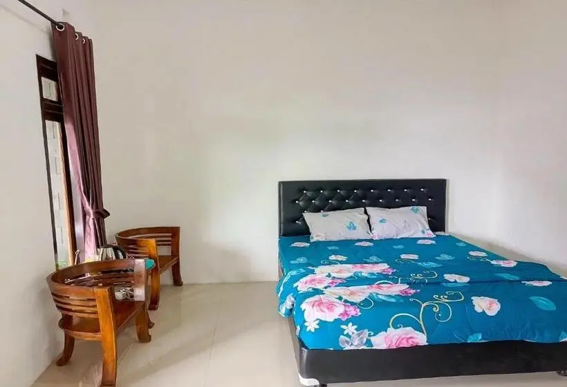 Habitación Estándar, Penginapan Bromo Lovero