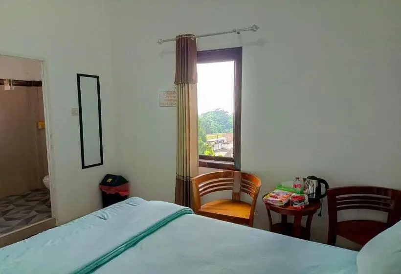 Habitación Economy, Penginapan Bromo Lovero