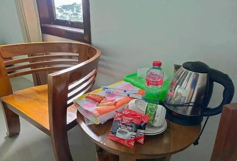Habitación Economy, Penginapan Bromo Lovero