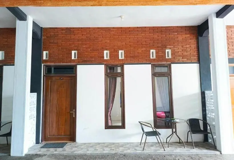 Habitación Economy, Penginapan Bromo Lovero