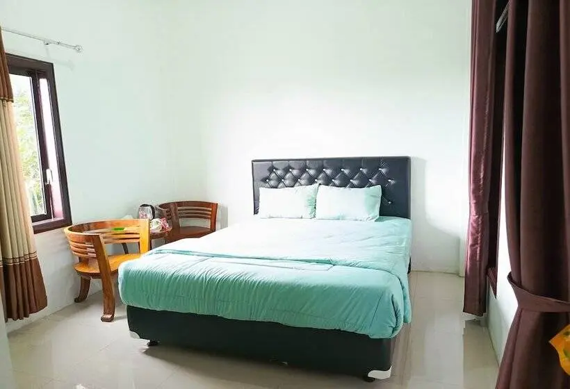 Habitación Estándar, Penginapan Bromo Lovero