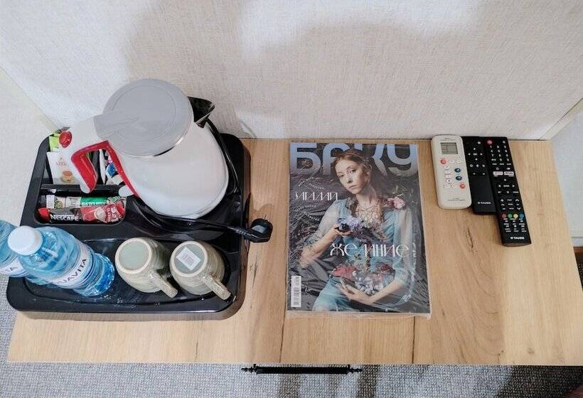 اتاق اکونومی, Pera Hotel Baku