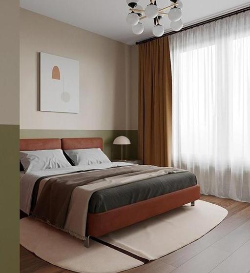 اتاق استاندارد, Pera Hotel Baku