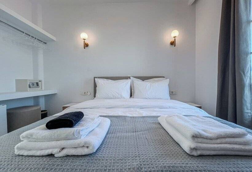 Номер Deluxe Вид на Море, Yaleena Residences