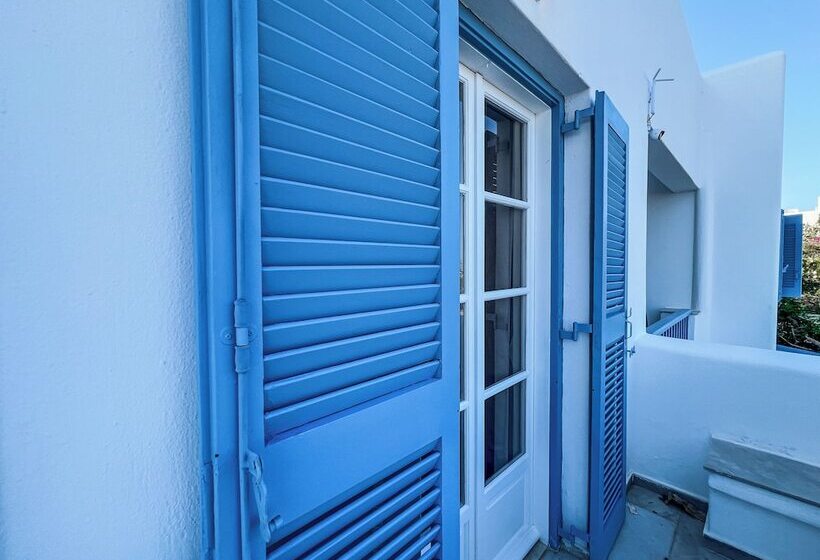 חדר דלוקס נוף לים, Yaleena Residences