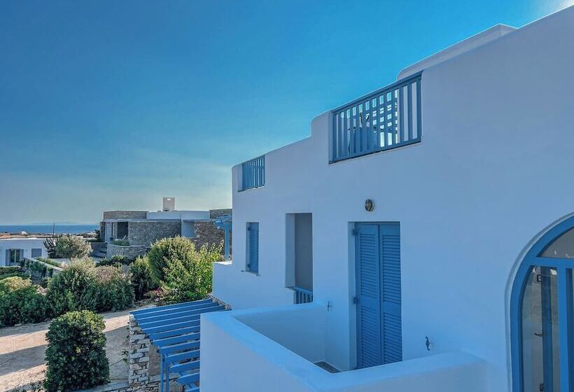 Номер Deluxe Вид на Море, Yaleena Residences