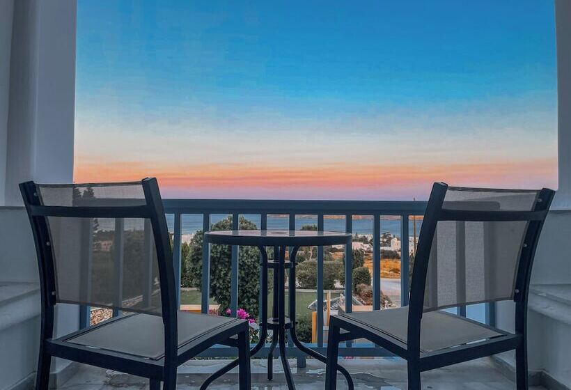 חדר דלוקס נוף לים, Yaleena Residences