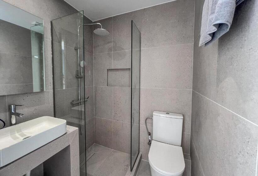 חדר דלוקס נוף לים, Yaleena Residences