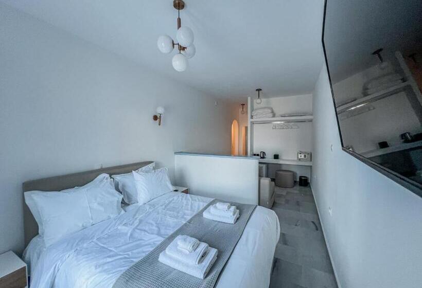 חדר סופריור עם טרסה, Yaleena Residences