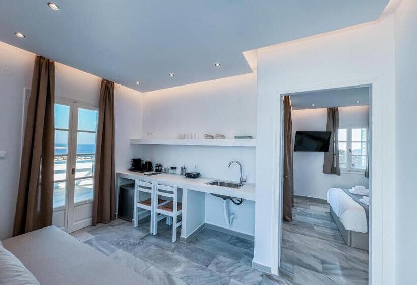 Люкс Вид на Море, Yaleena Residences