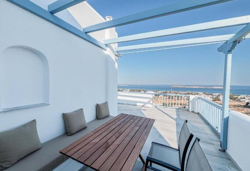 סוויטה נוף לים, Yaleena Residences