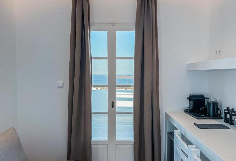 סוויטה נוף לים, Yaleena Residences